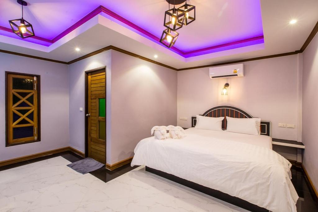 Loft Vintage Chalet Resort Ko Lanta Exteriér fotografie