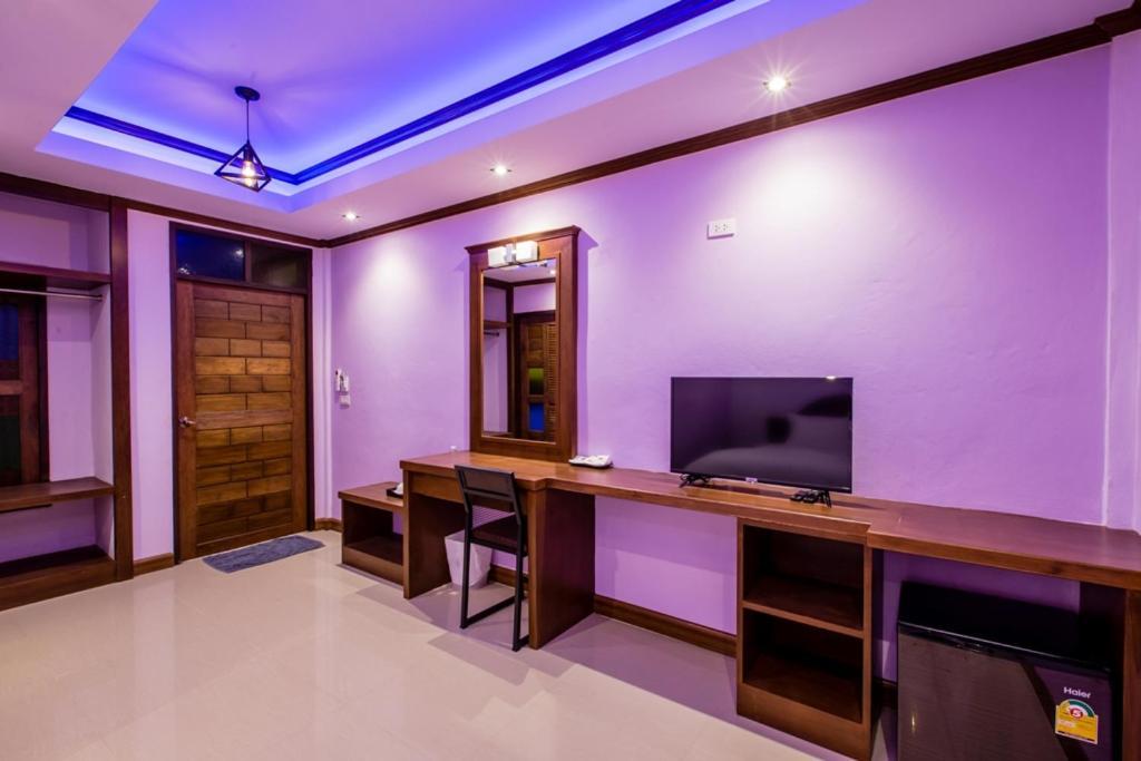 Loft Vintage Chalet Resort Ko Lanta Exteriér fotografie