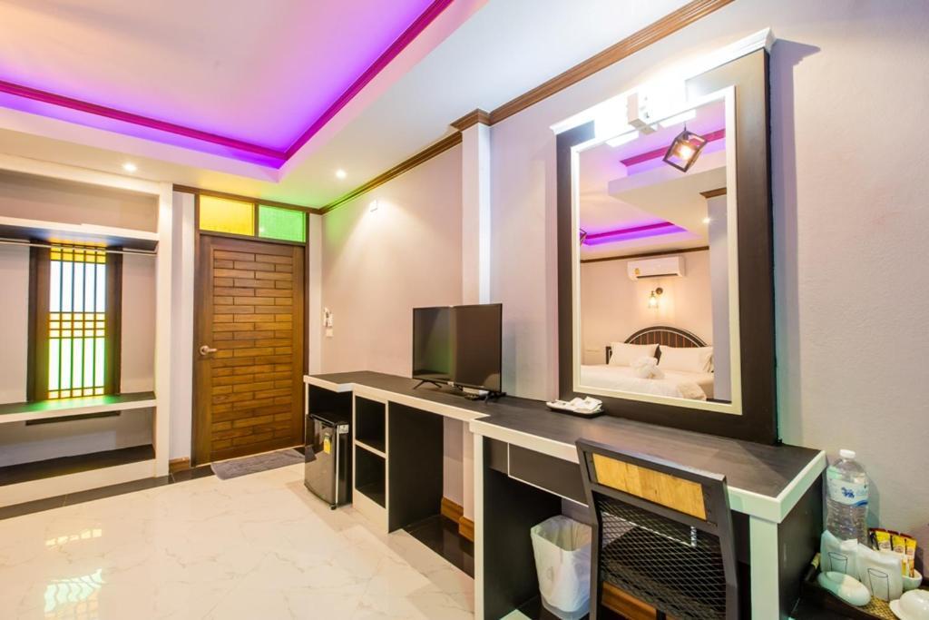 Loft Vintage Chalet Resort Ko Lanta Exteriér fotografie