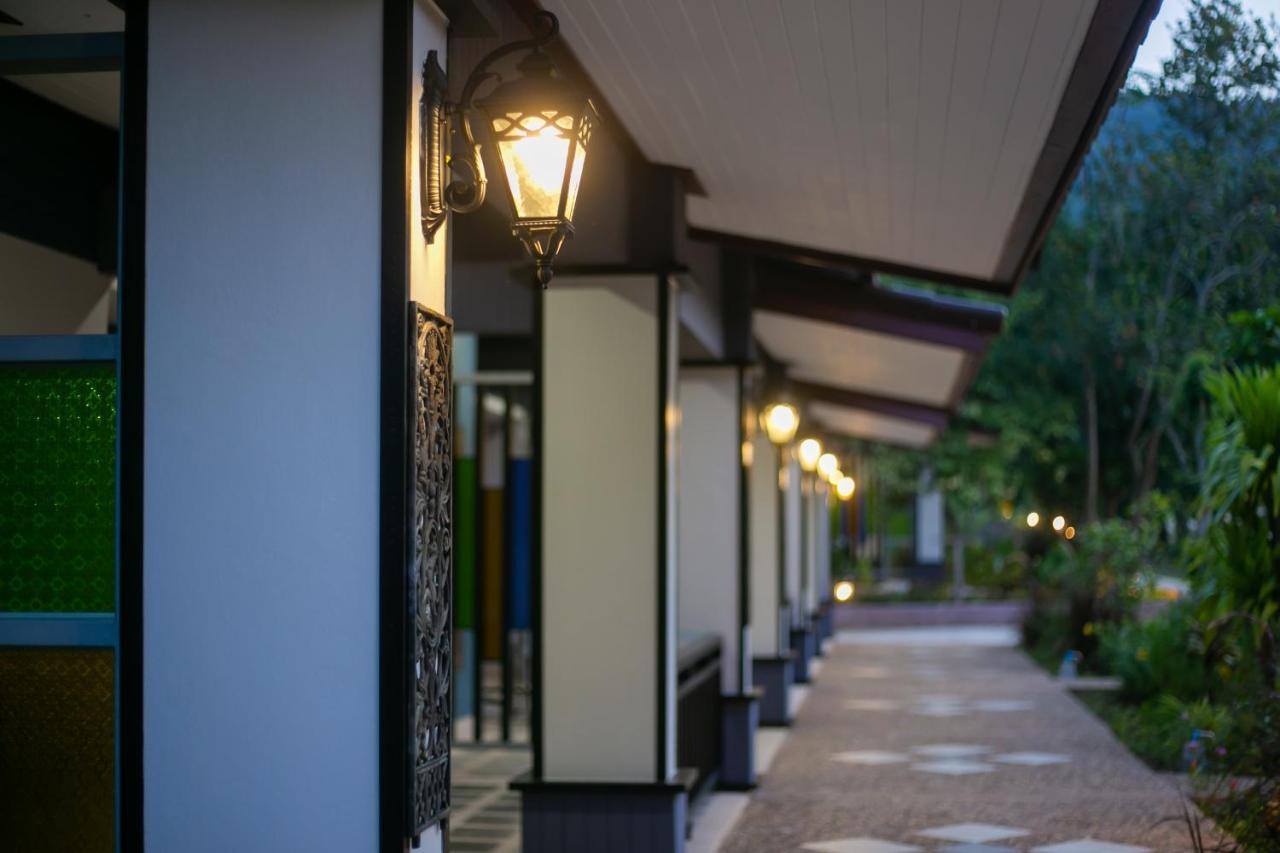 Loft Vintage Chalet Resort Ko Lanta Exteriér fotografie