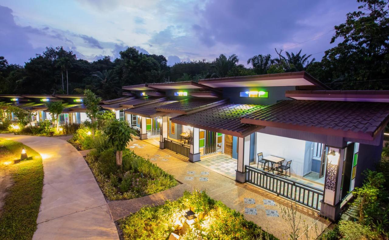 Loft Vintage Chalet Resort Ko Lanta Exteriér fotografie
