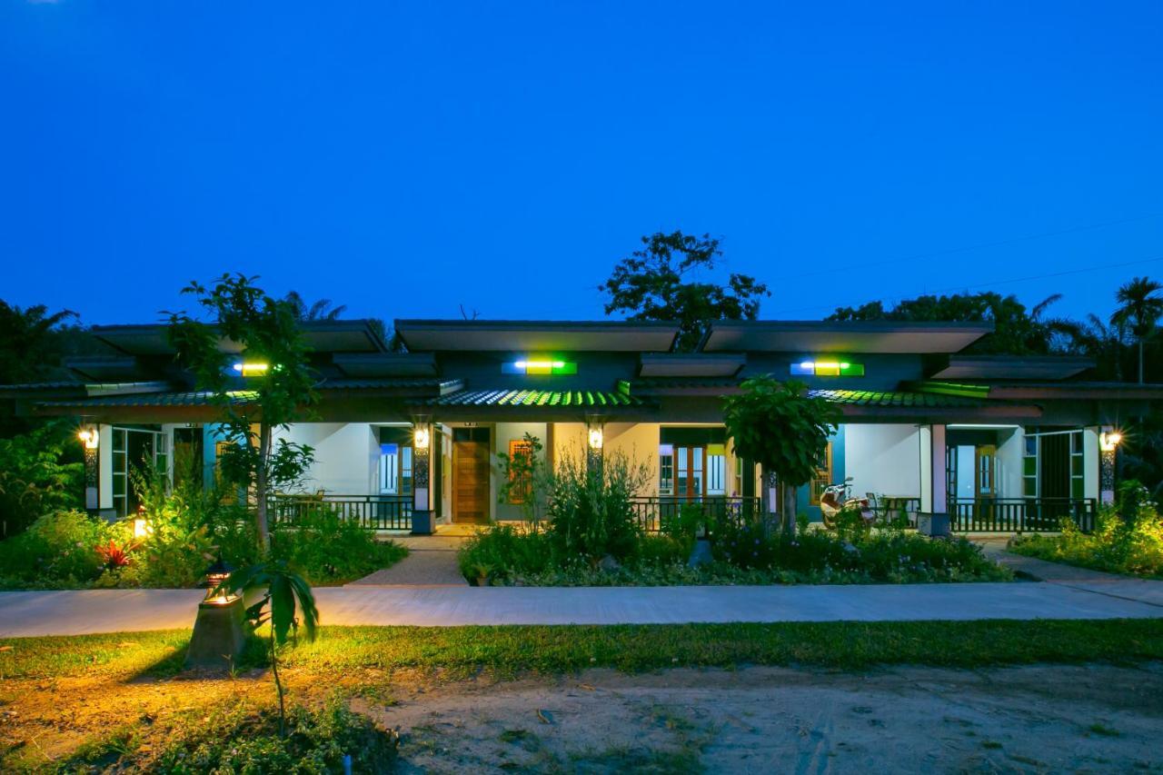 Loft Vintage Chalet Resort Ko Lanta Exteriér fotografie