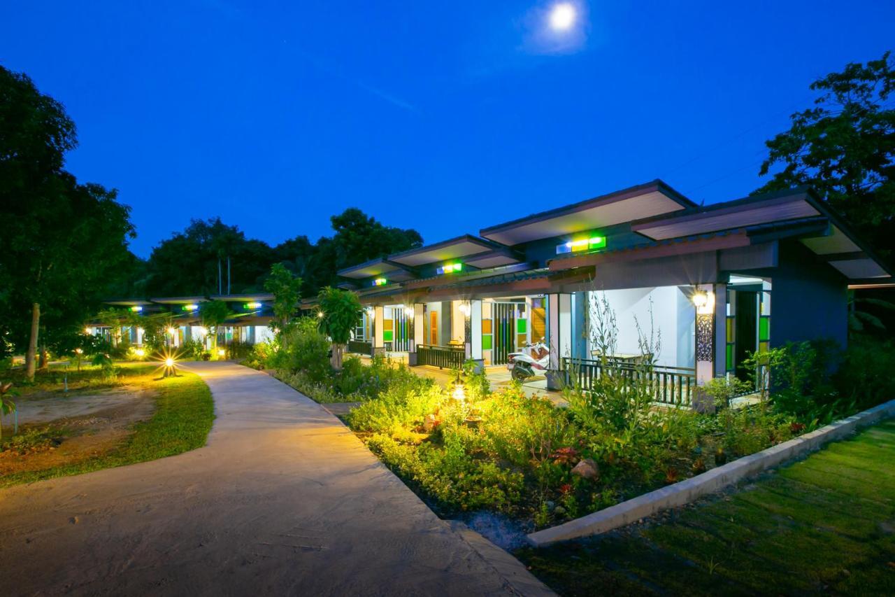 Loft Vintage Chalet Resort Ko Lanta Exteriér fotografie