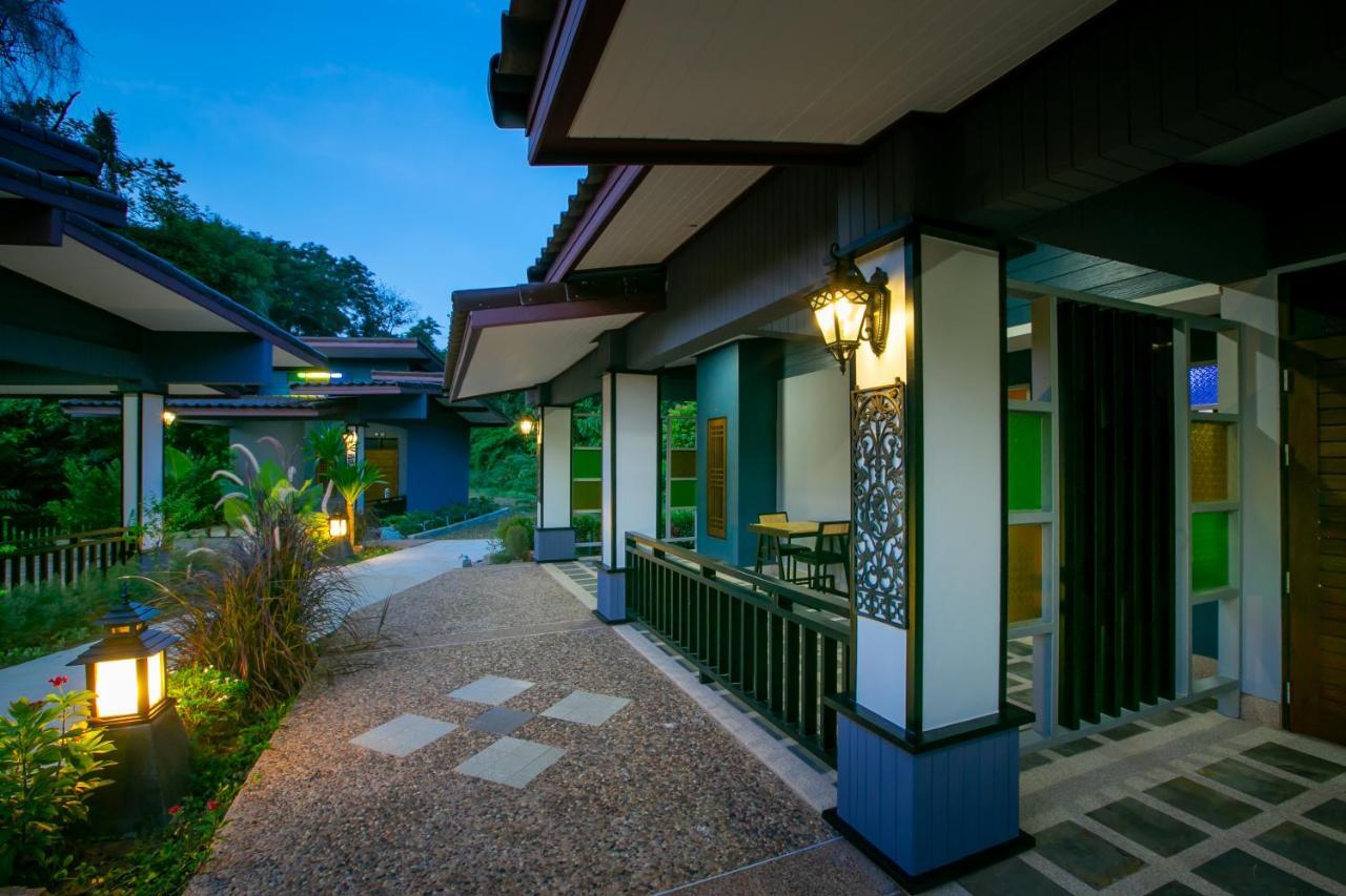 Loft Vintage Chalet Resort Ko Lanta Exteriér fotografie