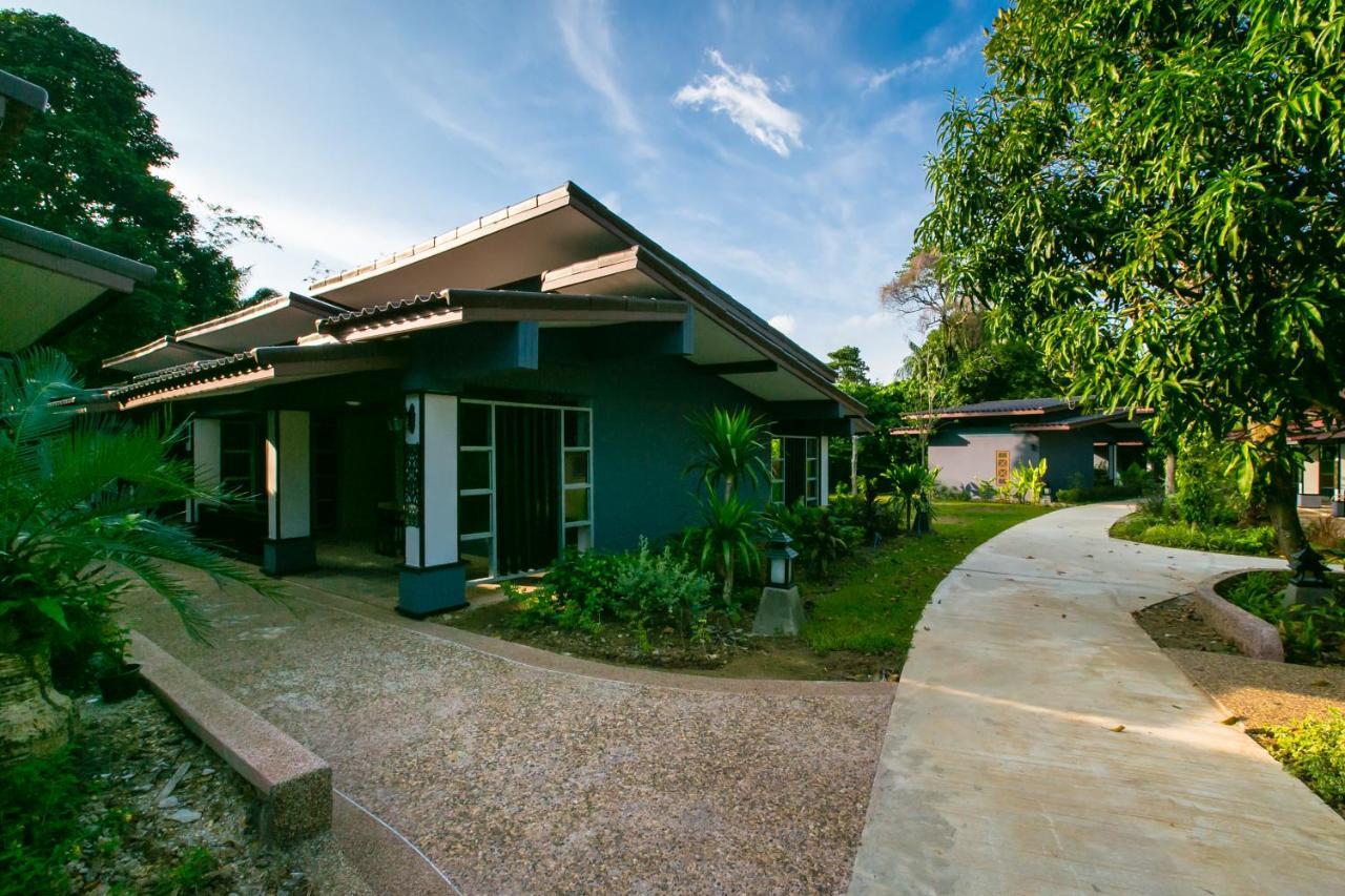 Loft Vintage Chalet Resort Ko Lanta Exteriér fotografie