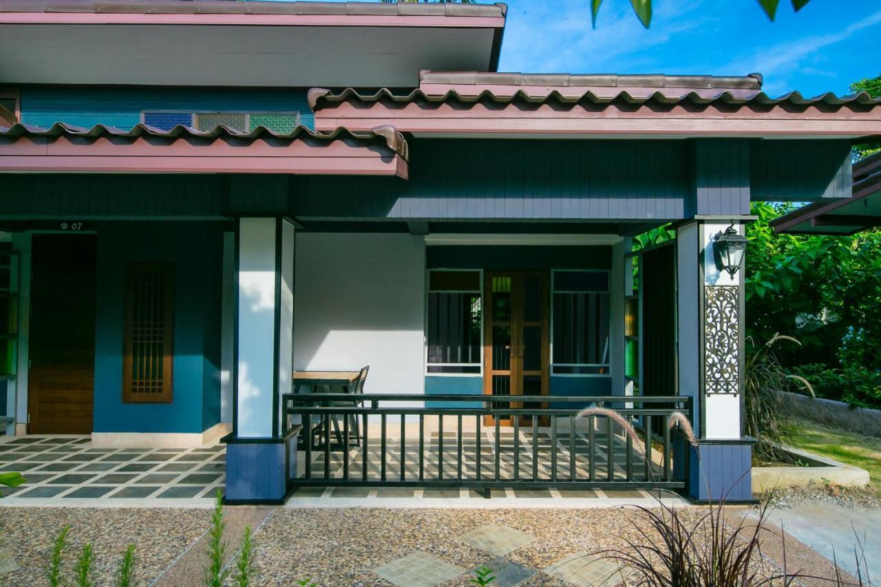 Loft Vintage Chalet Resort Ko Lanta Exteriér fotografie