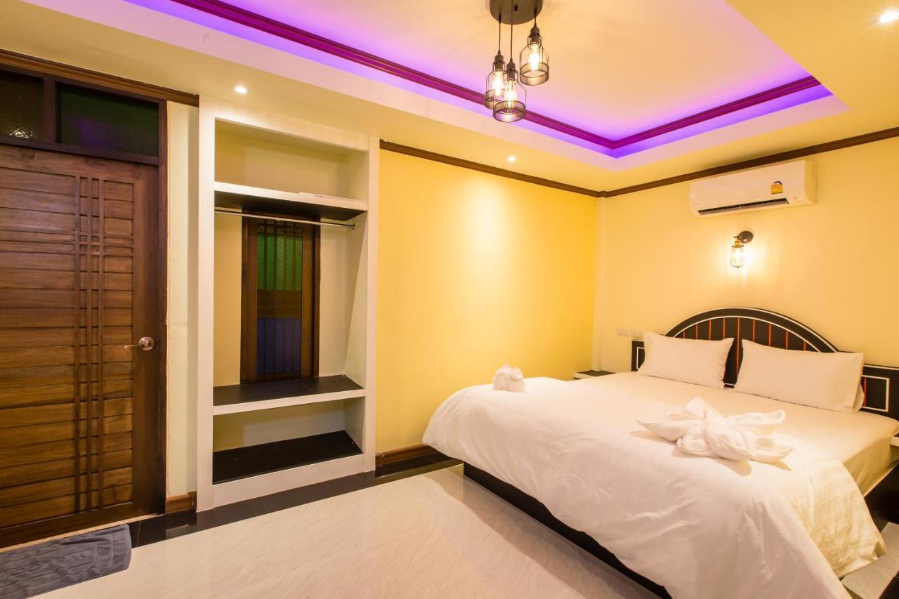 Loft Vintage Chalet Resort Ko Lanta Exteriér fotografie