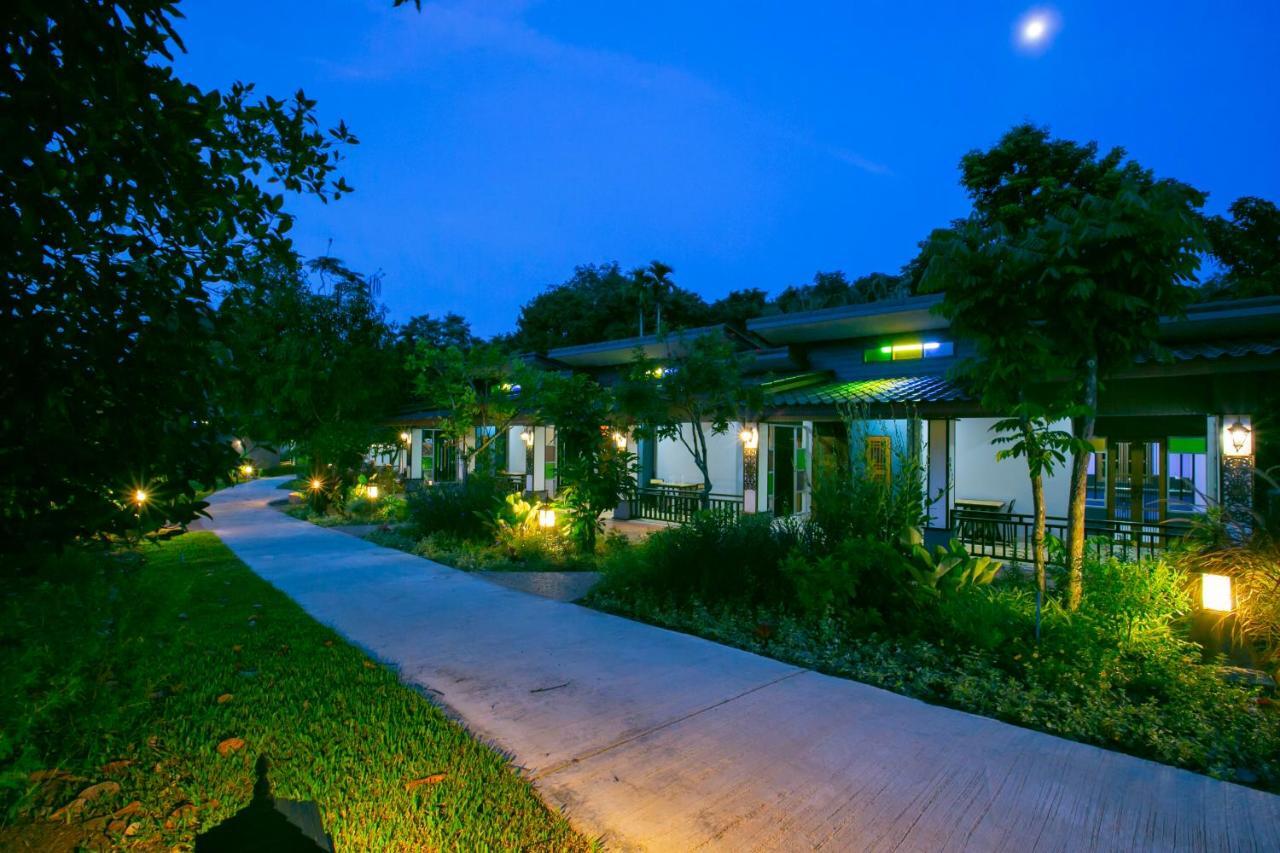 Loft Vintage Chalet Resort Ko Lanta Exteriér fotografie