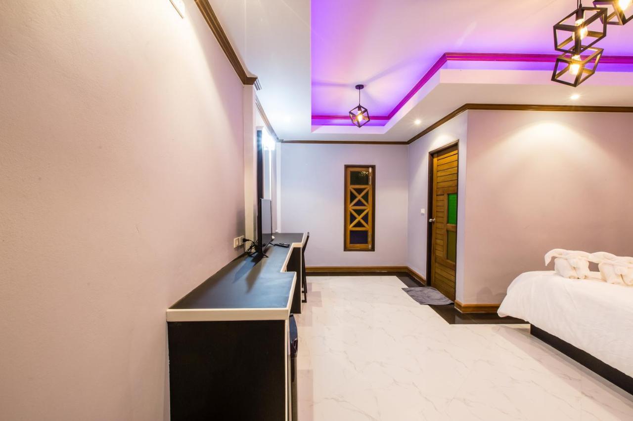 Loft Vintage Chalet Resort Ko Lanta Exteriér fotografie