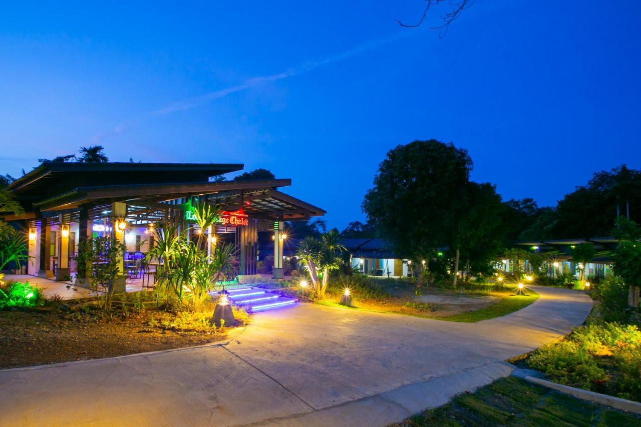 Loft Vintage Chalet Resort Ko Lanta Exteriér fotografie