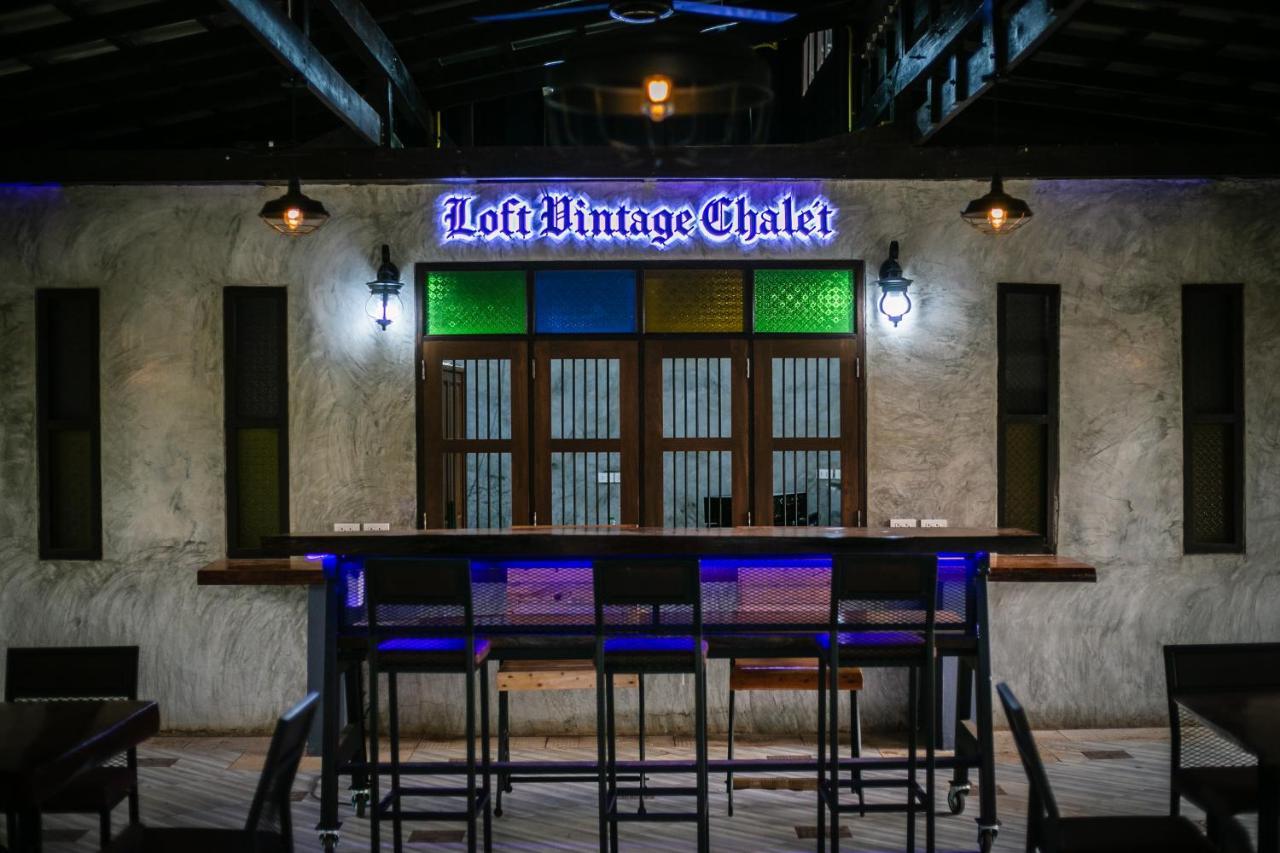 Loft Vintage Chalet Resort Ko Lanta Exteriér fotografie
