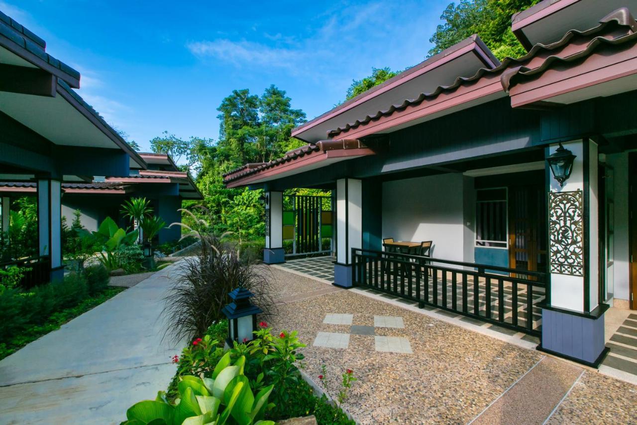 Loft Vintage Chalet Resort Ko Lanta Exteriér fotografie