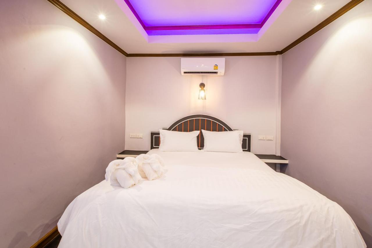Loft Vintage Chalet Resort Ko Lanta Exteriér fotografie